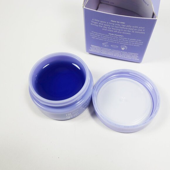 NEW! FLORENCE BY MILLS and ELF LIP MASK HIT SNOOZE Bundle 10.5+4.4g - Picture 6 of 8